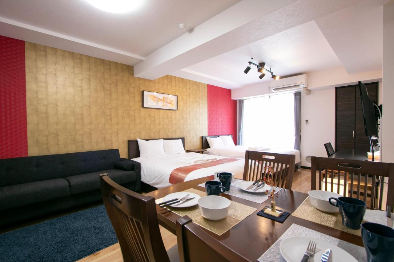 Minn町屋 アパートホテル 3*