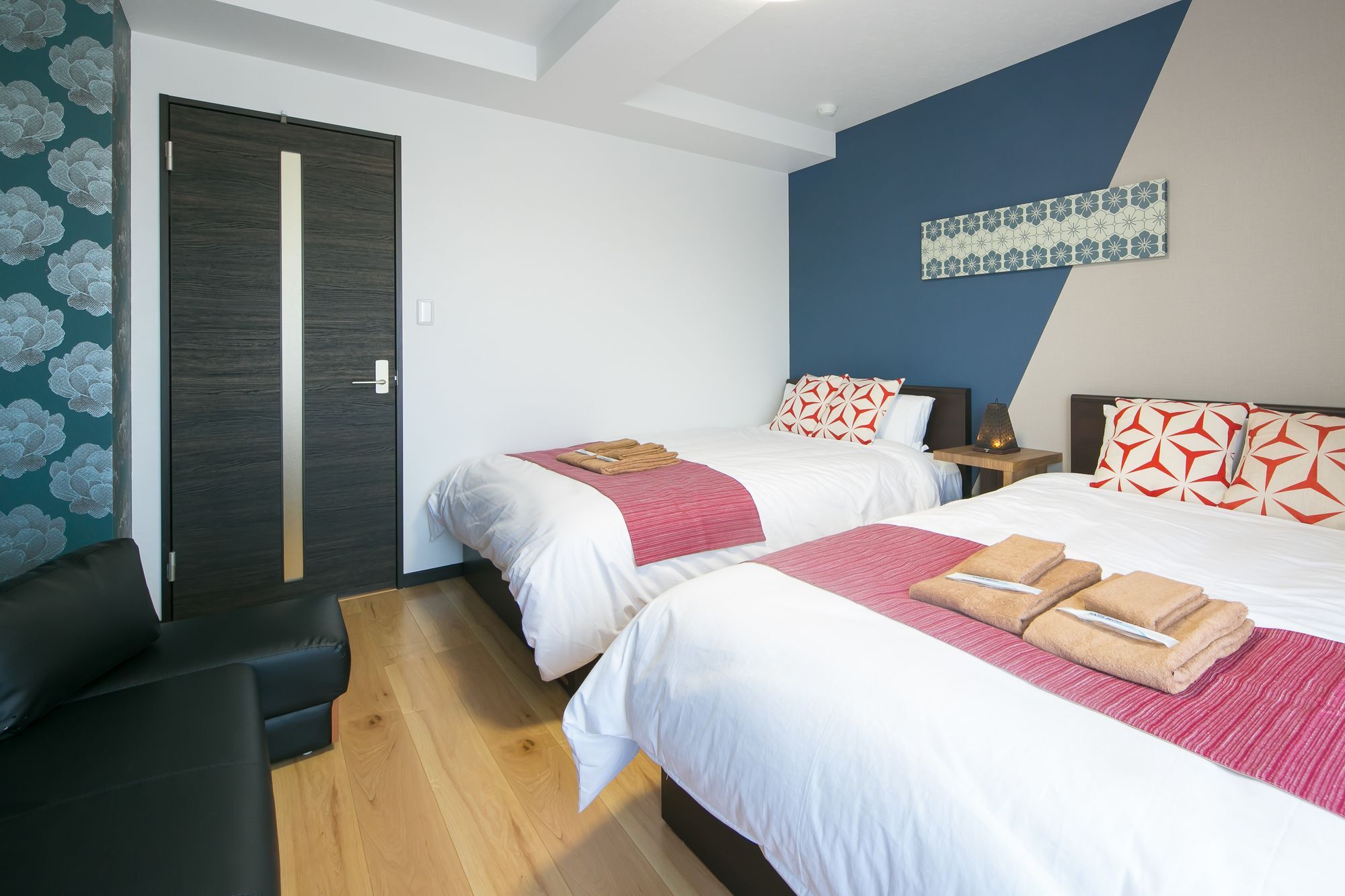 Appart hôtel Minn Machiya