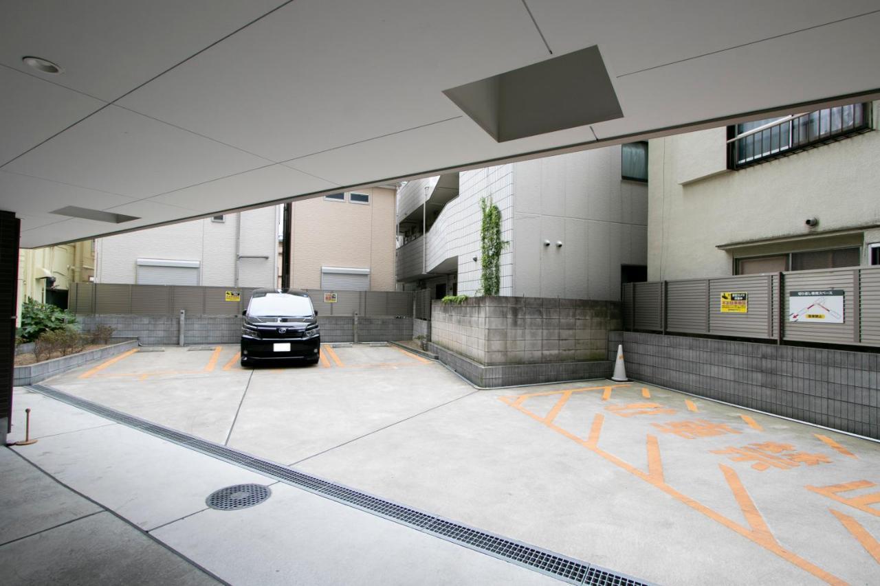 公寓式飯店 Minn Machiya 东京